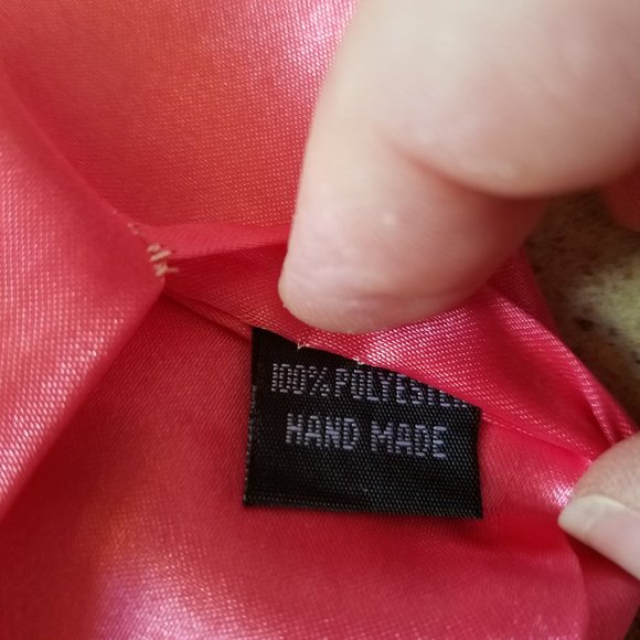 Moda Di Raza Pink Neck Tie - Picture 5 of 8